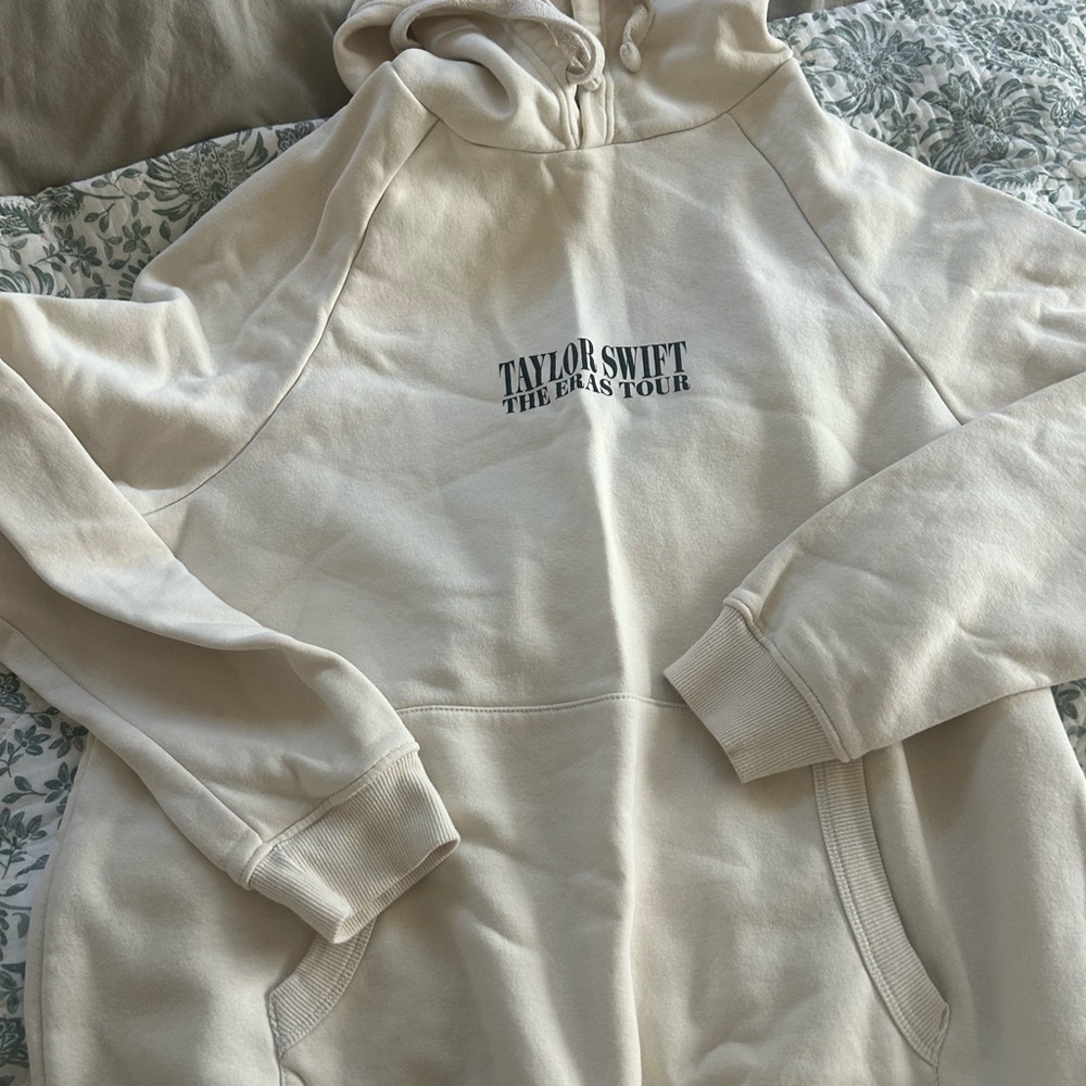 Taylor Swift Cream Tour Hoodie